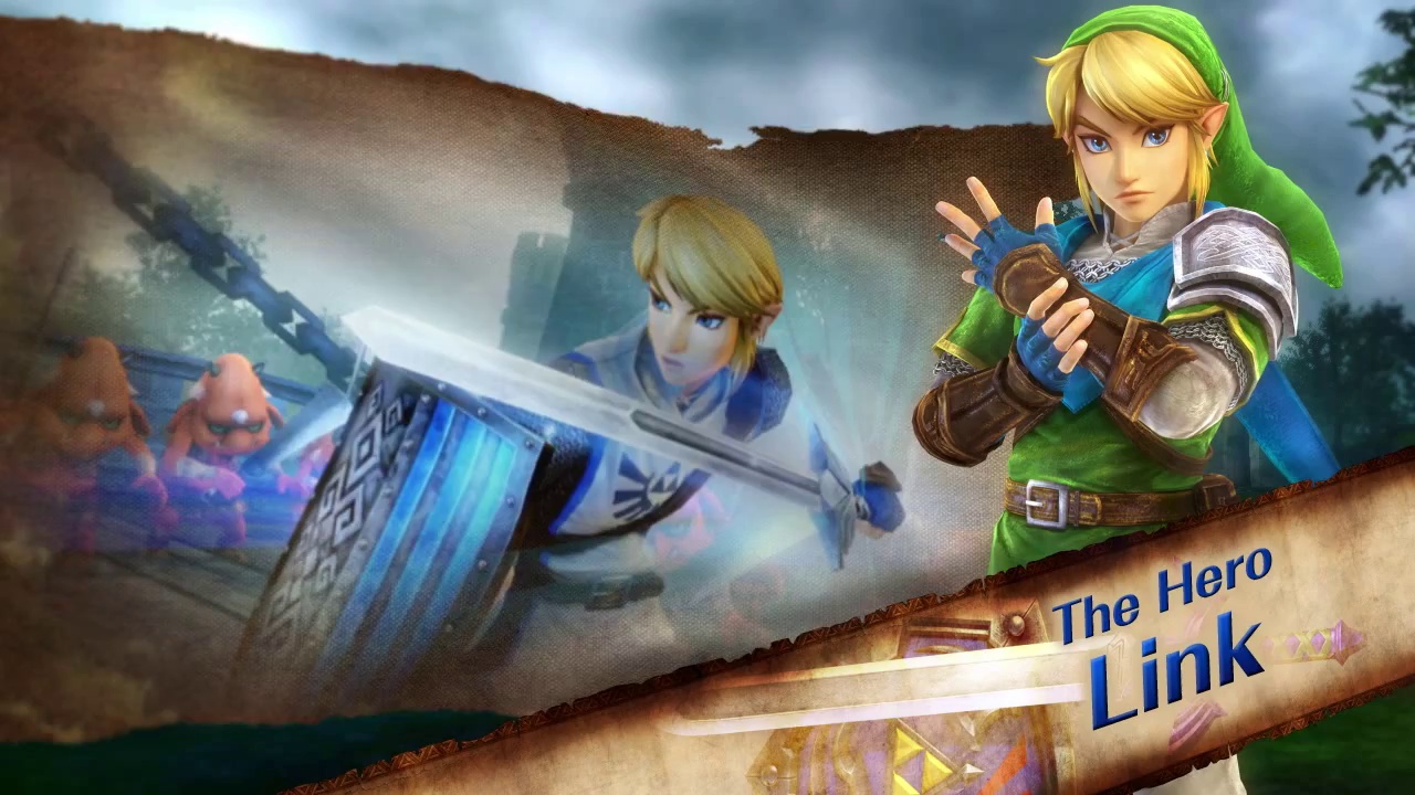 Hyrule Warriors Direct 8.4.2014