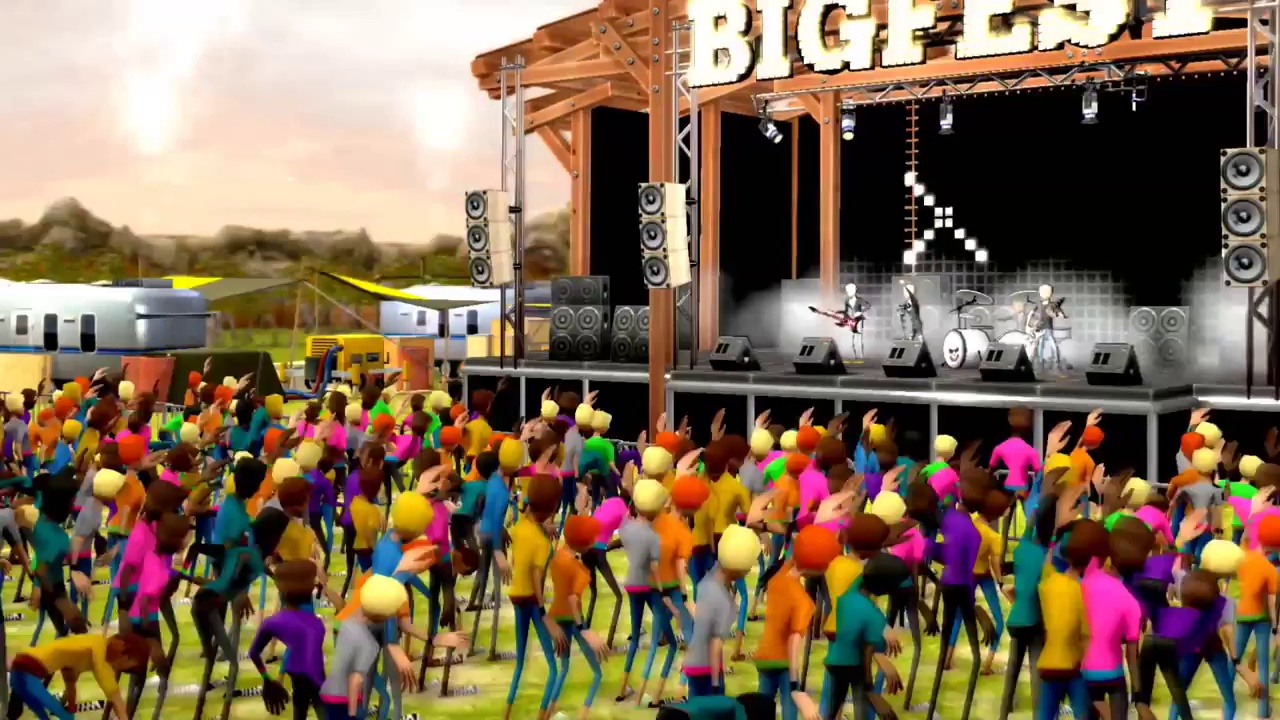 BigFest Gamescom Trailer