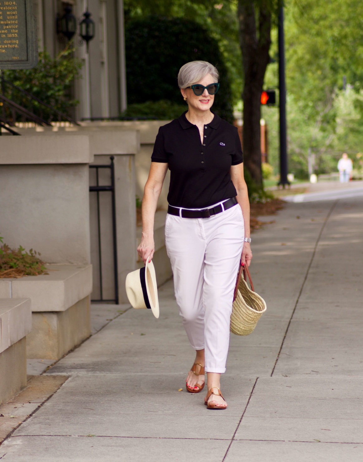 how to wear a Lacoste polo - Style At A 