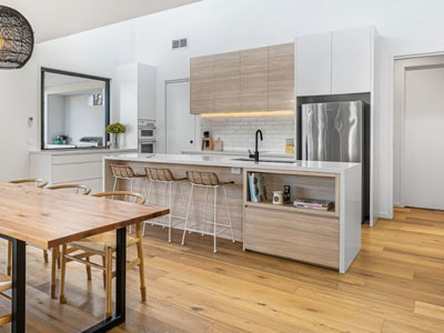 Retro Revamp | Transforming dated rooms into fresh modern ...