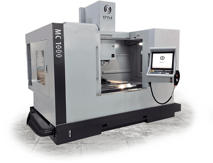 Machines Style Examples STYLE CNC Lathes | STYLE CNC Machines | Single pieces & small series