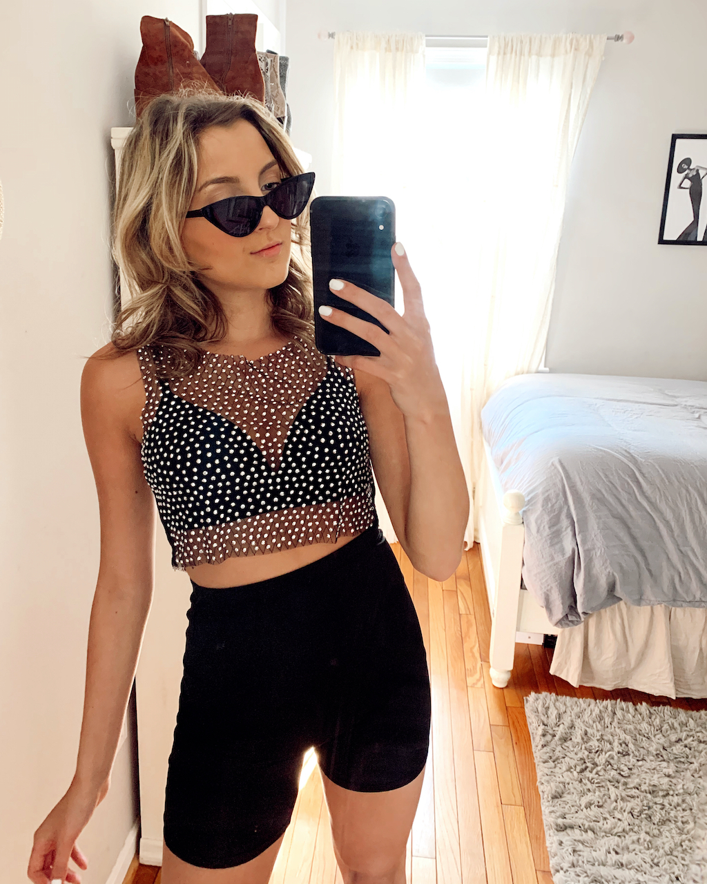 Music Festival With Shein Styled 