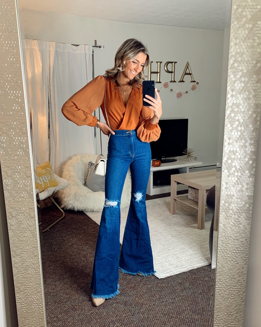 Last Minute Thanksgiving Outfit Ideas 