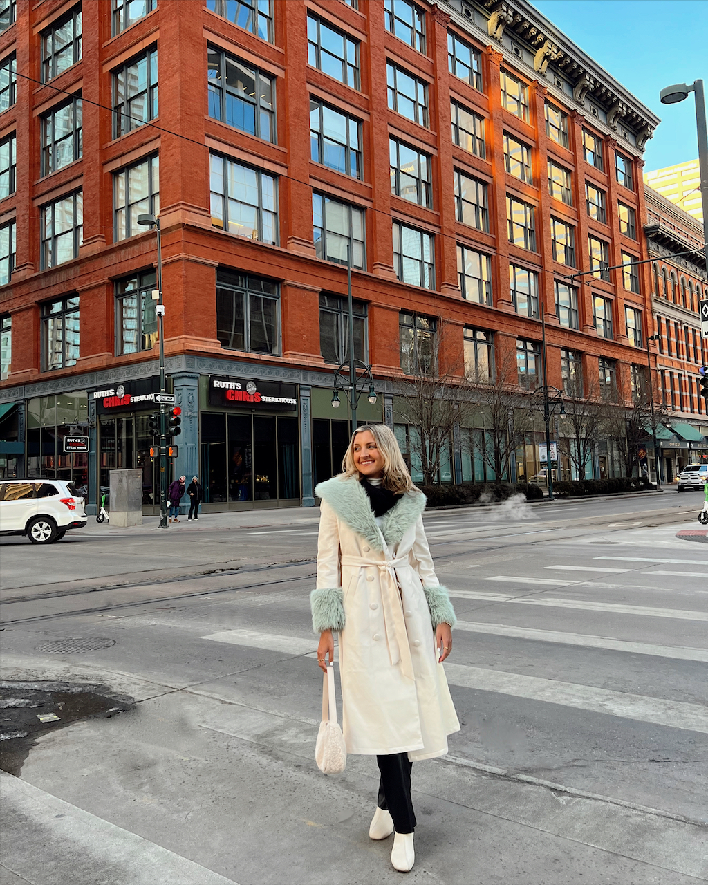 What to Wear in Denver, Colorado This Winter Styled by McKenz