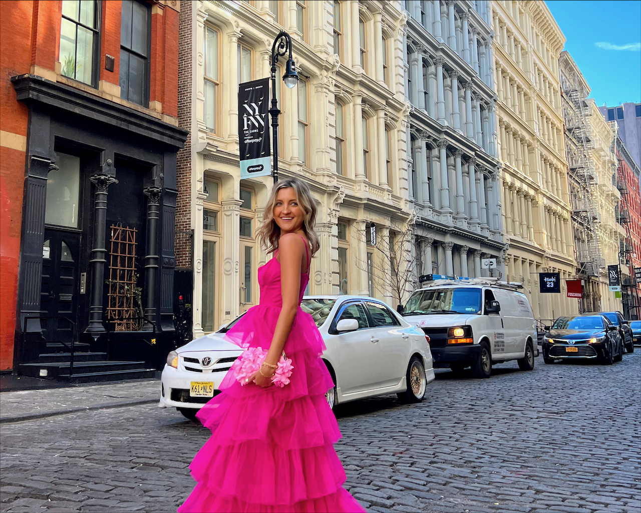 What I Wore To New York City Fashion Week 2023 Styled by McKenz
