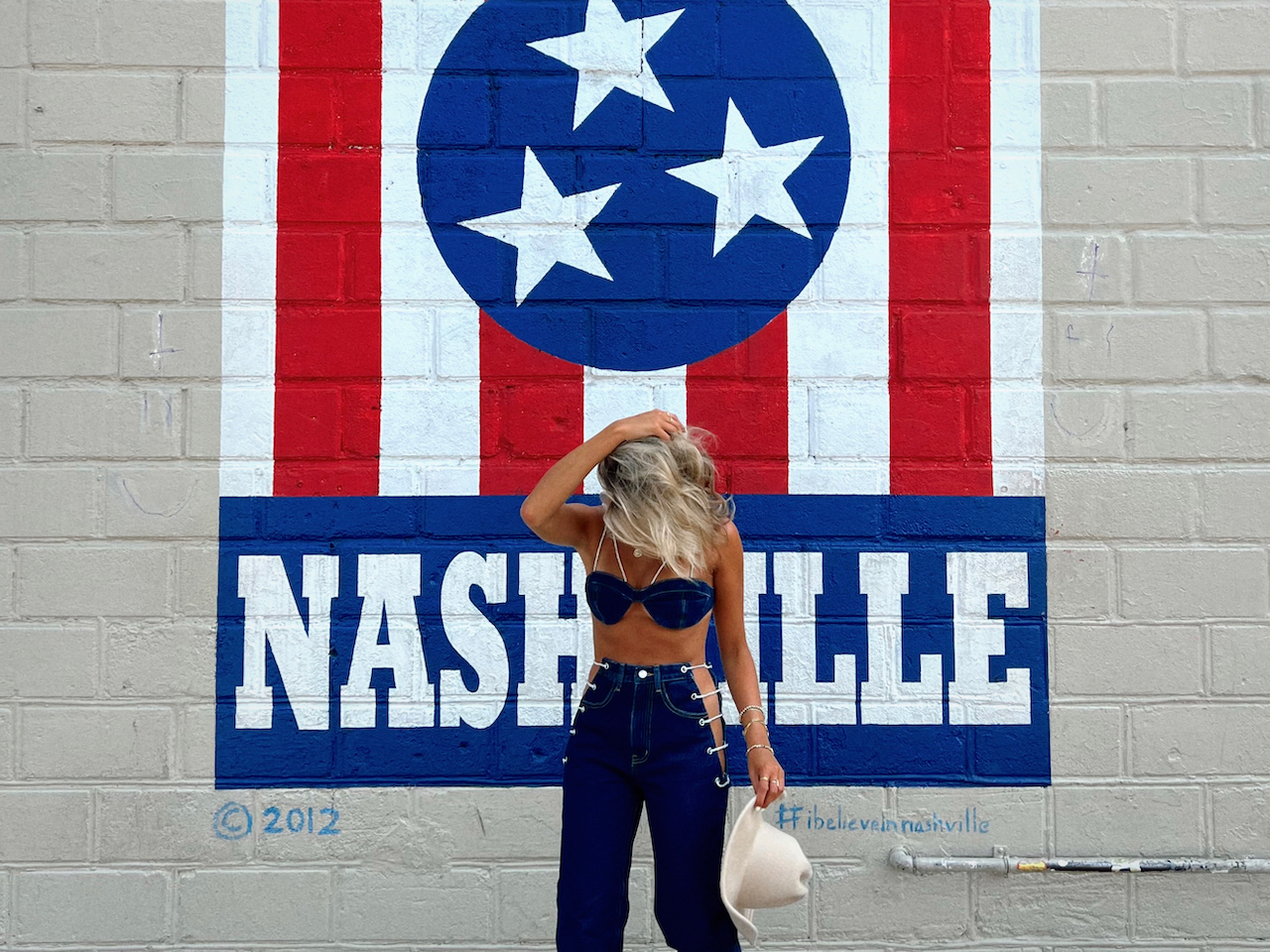 What To Wear In Nashville, Tennessee This Spring Styled by McKenz