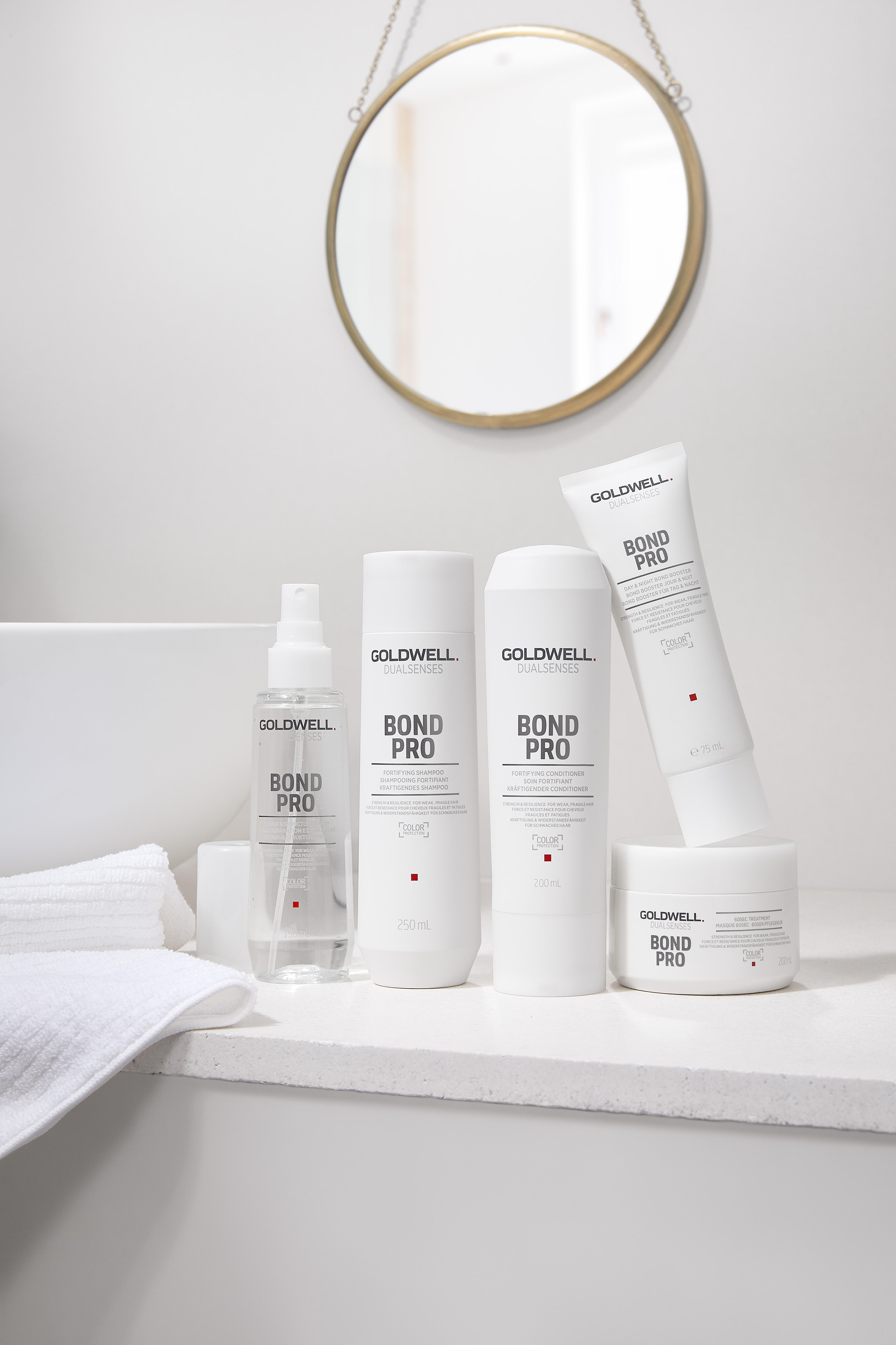 Goldwell Celebrates 75 Years - Styleicons