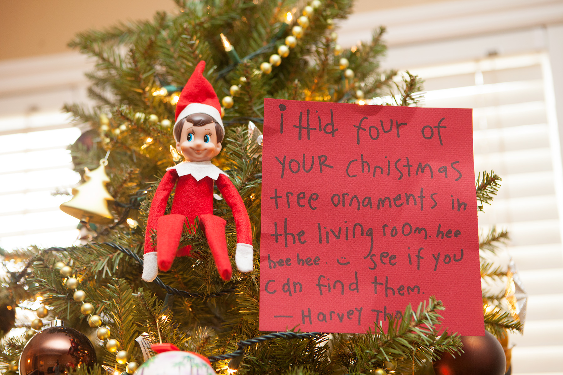 This is a really great help for children that are not sure what to draw or prefer. DIY Christmas Decor: 15 Funny Elf on the Shelf Ideas