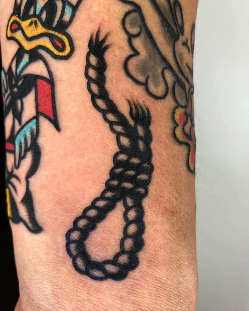 30 Pretty Rope Tattoos Make You Charming | Style Vp | Page 29 1000_x_800_jpg