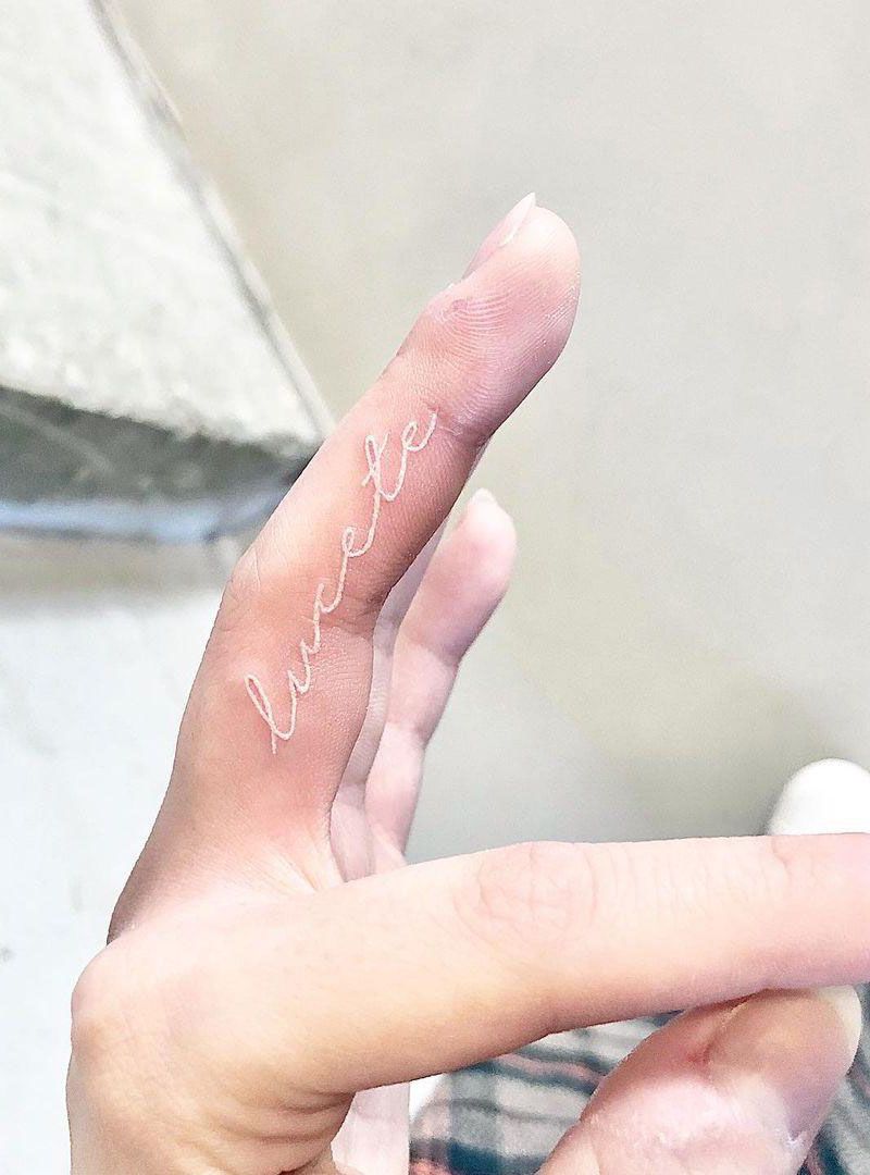 30 Pretty White Ink Tattoos You Must Try | Style Vp 1080_x_800_jpg