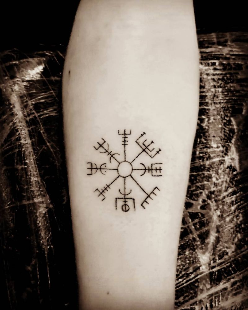30 Mysterious Rune Tattoos Improve Your Temperament | Style Vp | Page 5 1000_x_800_jpg