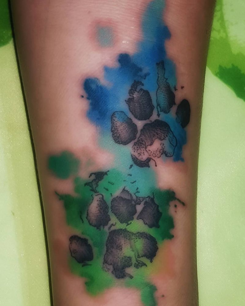 30 Cute Cat Paw Tattoos You Must Love | Style Vp | Page 9 1000_x_800_jpg