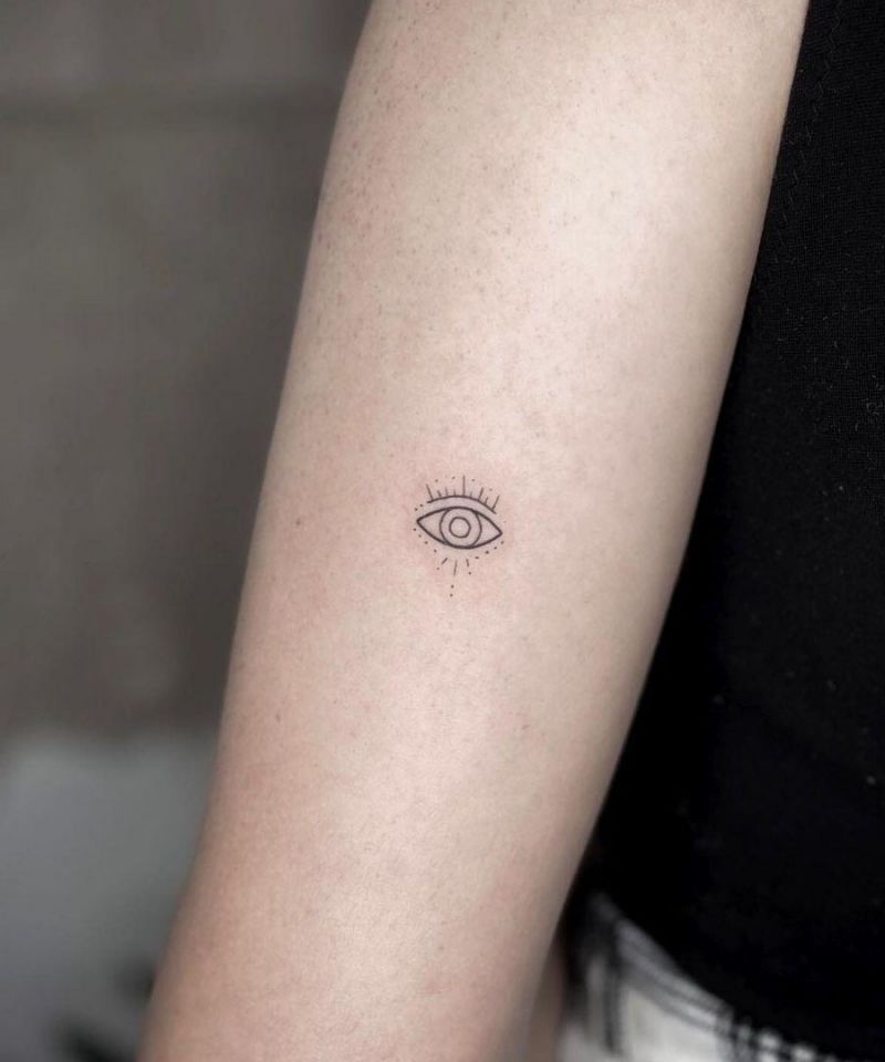 30 Gorgeous Evil Eye Tattoos You Will Love | Style Vp | Page 11 960_x_800_jpg