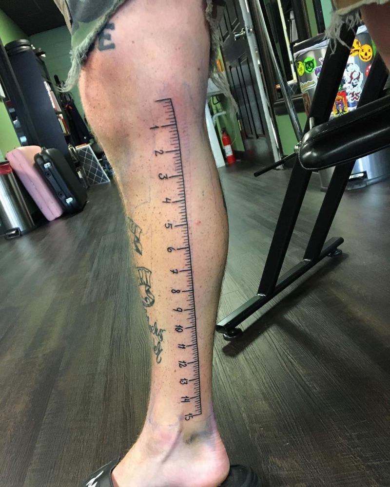 30 Pretty Ruler Tattoos You Will Love | Style Vp | Page 25 1000_x_800_jpg