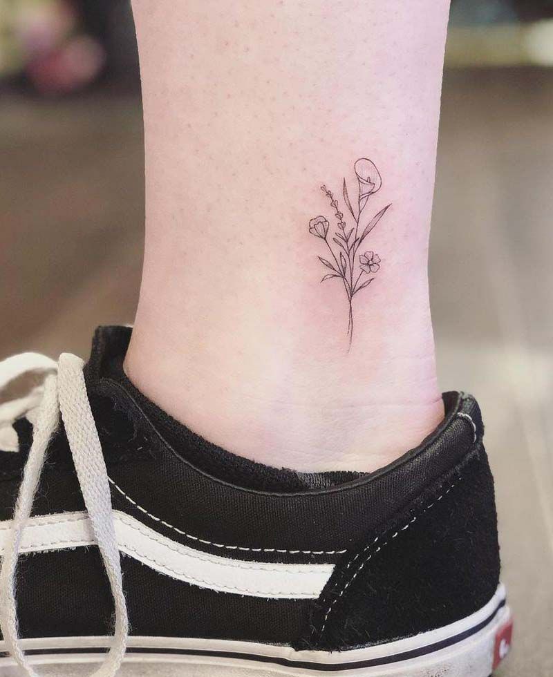 30 Pretty Calla Lily Tattoos Make You Attractive | Style Vp | Page 12 980_x_800_jpg
