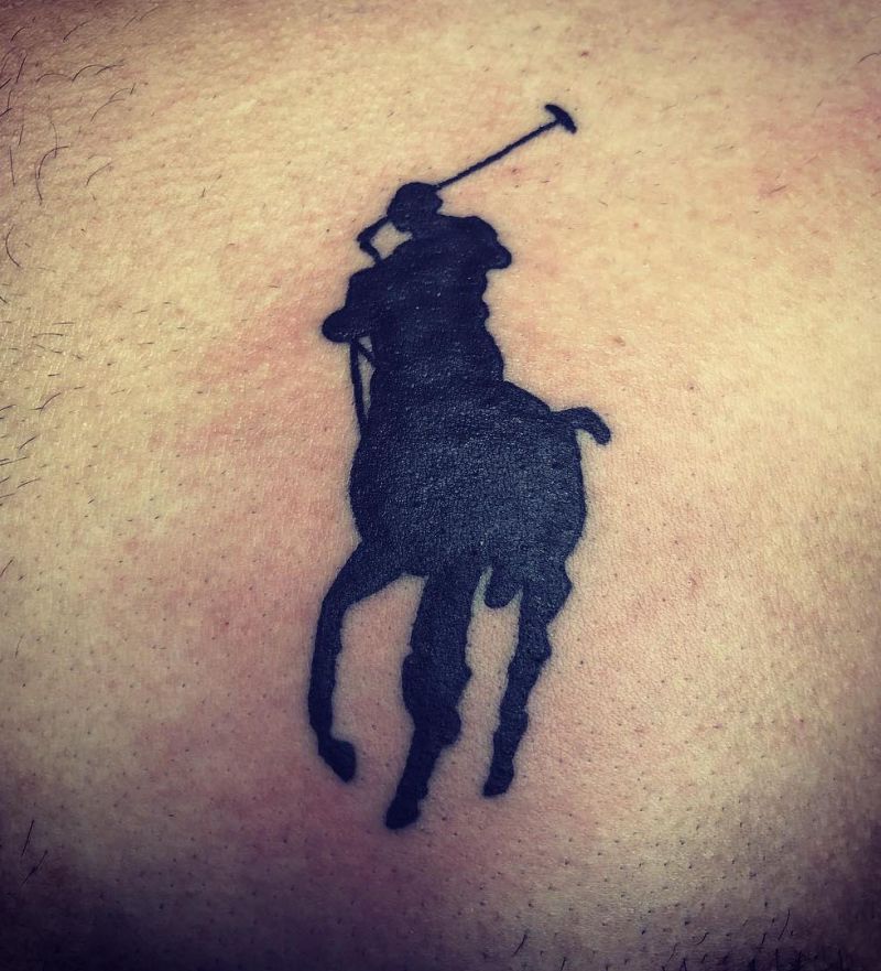 10+ Pretty Polo Tattoos You Will Love | Style Vp | Page 10 881_x_800_jpg