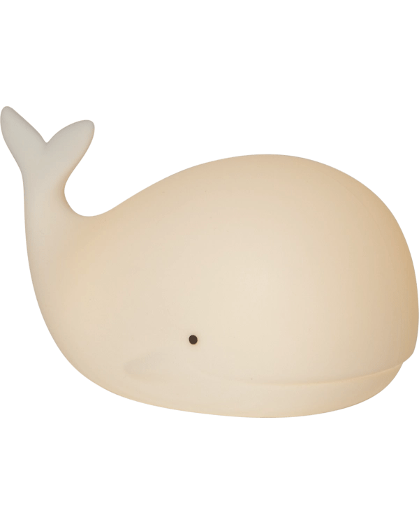 Alternative view of Whale, Nattlampa
