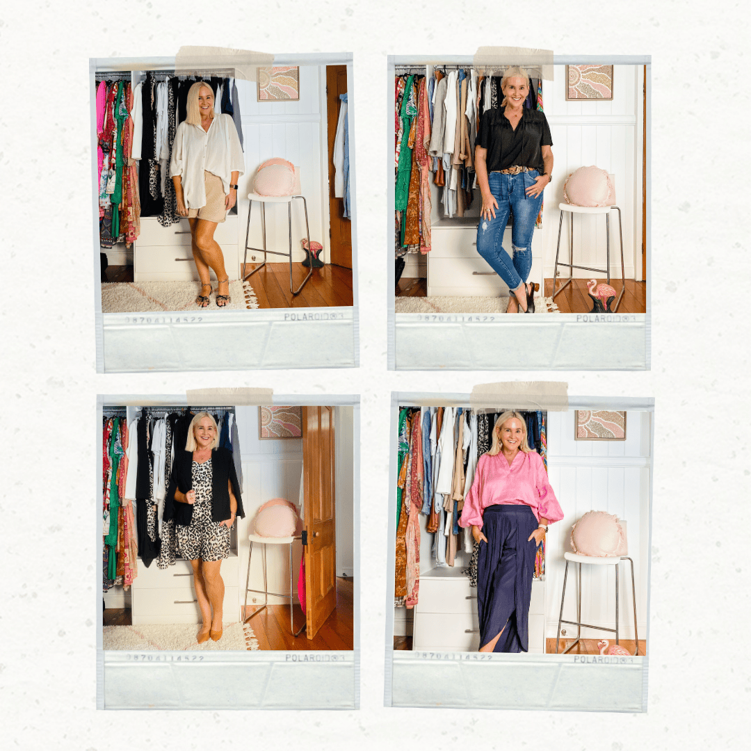 3 steps to create a stress-free wardrobe that works for your lifestyle
