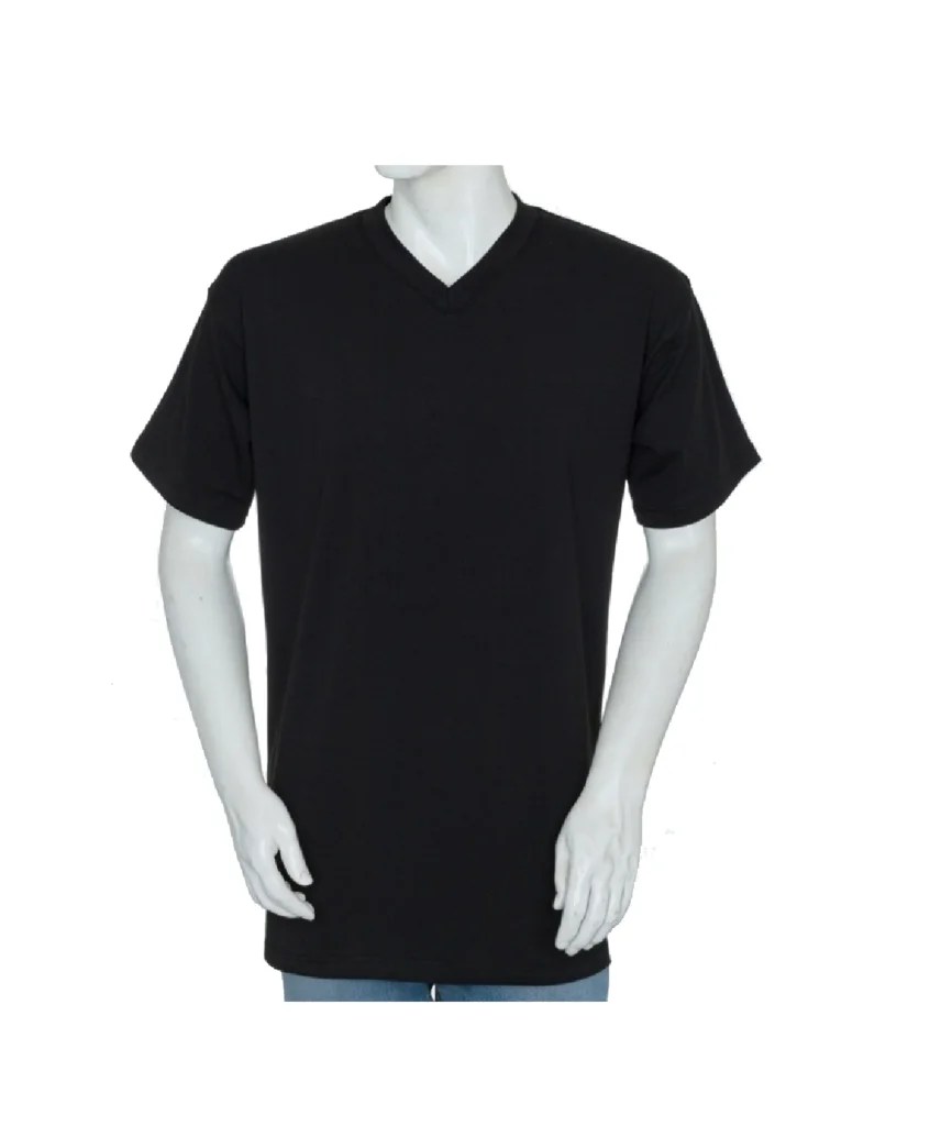 Styllion Big and Tall V-Neck Shirts 