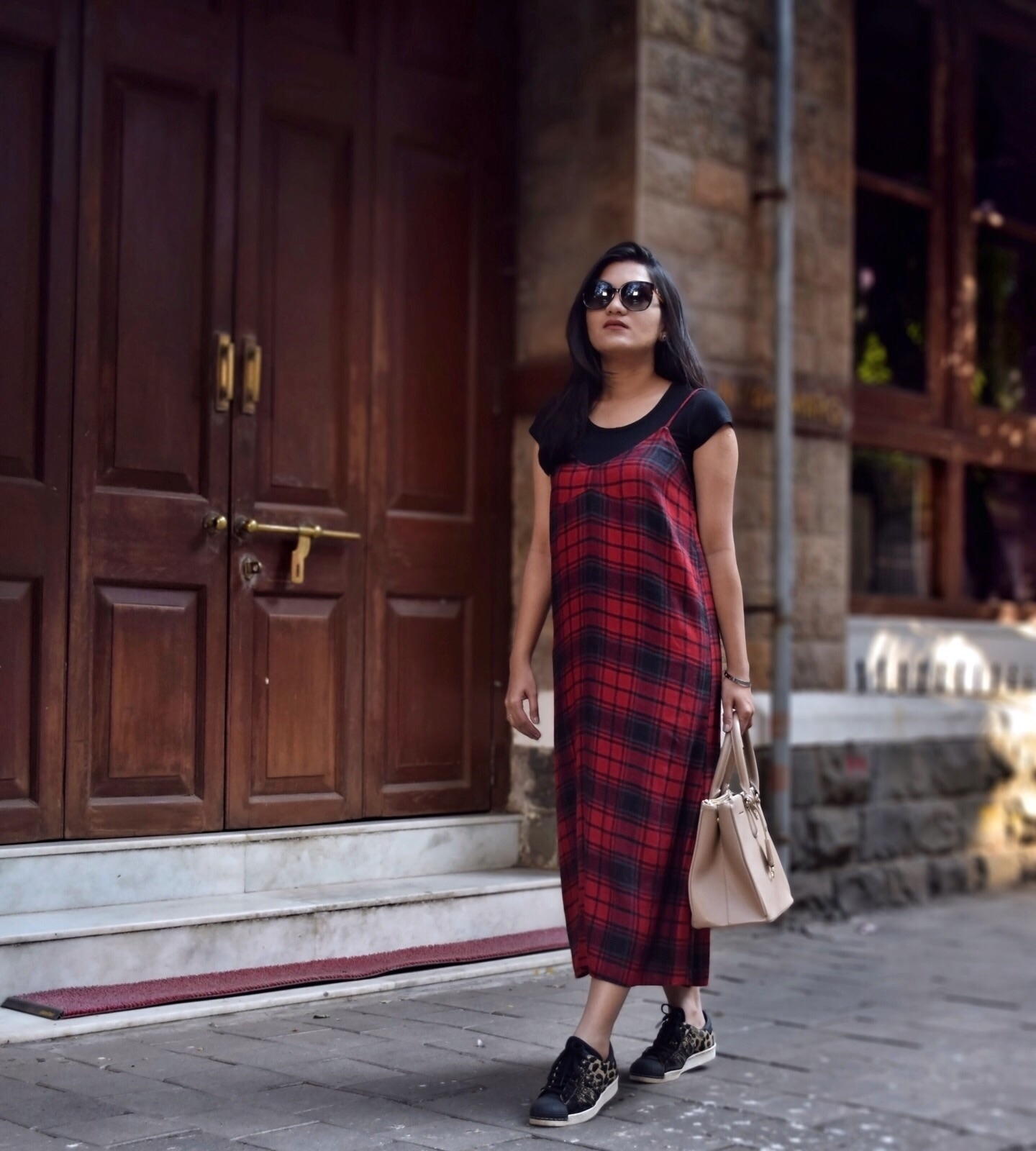 Ootd Edit The Slip Dress Styllogue