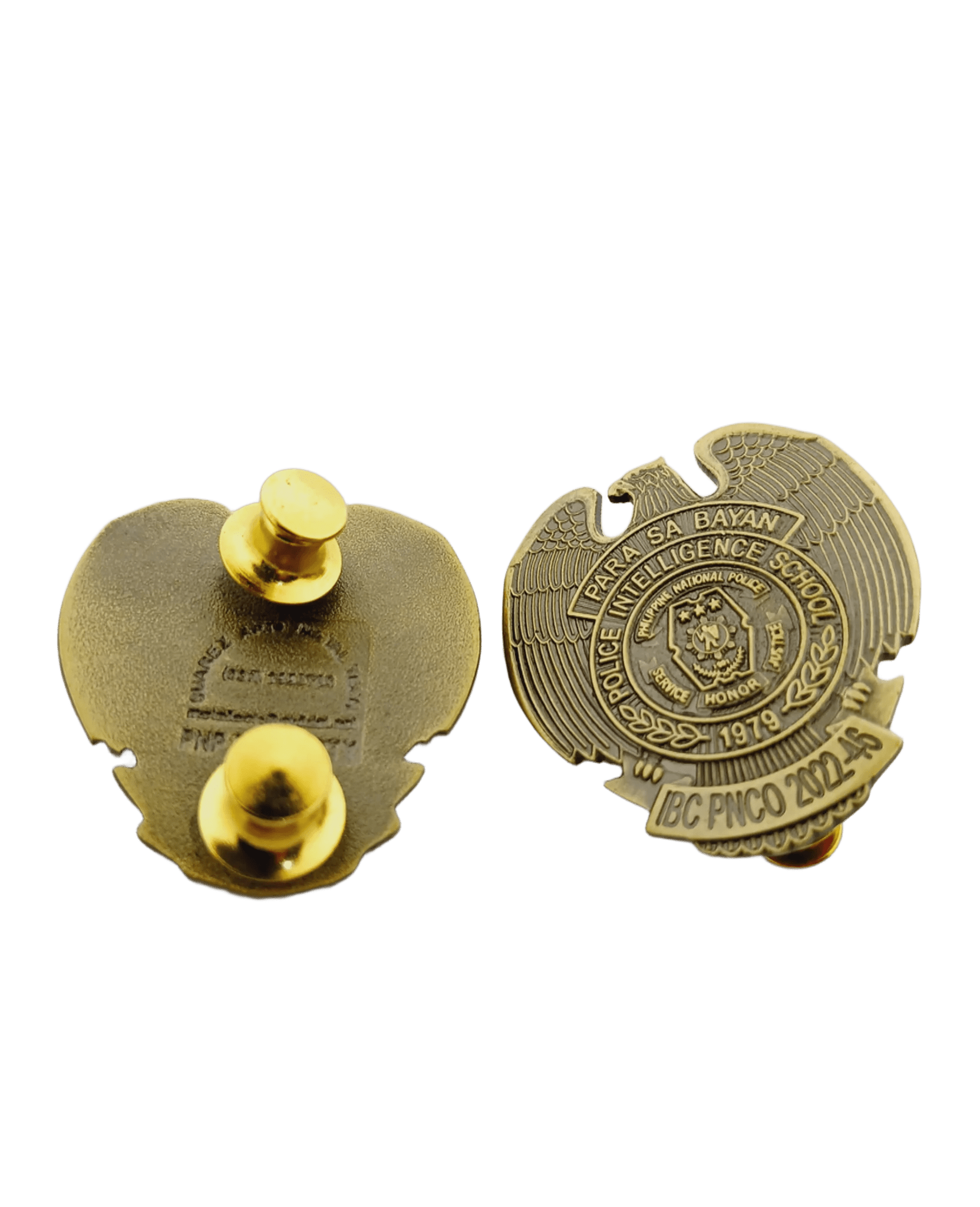 Intelligence Basic Course Ibc Pin Suarez Arts