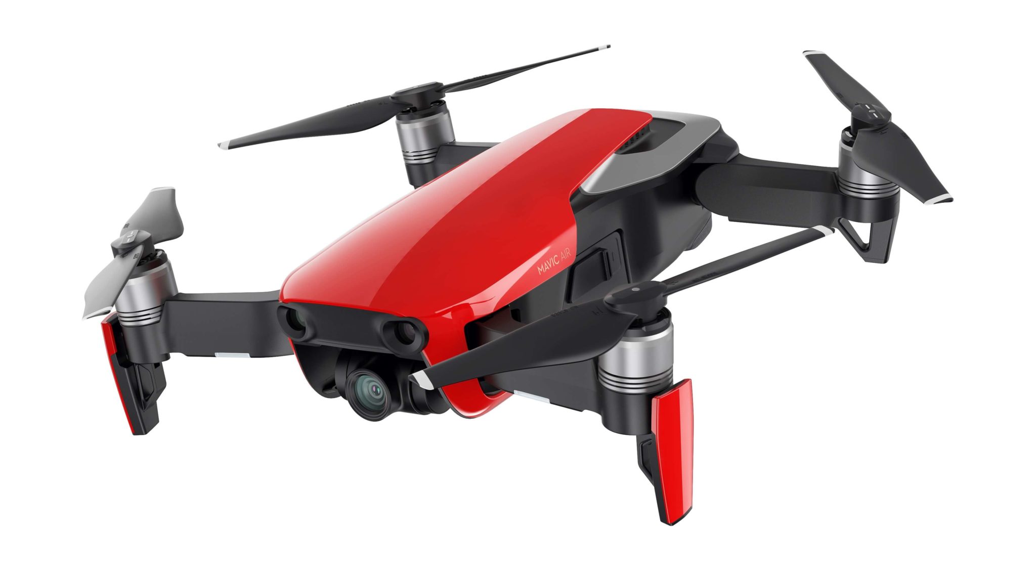DJI Introduces Mavic Air For Limitless Exploration Wherever Adventure ...
