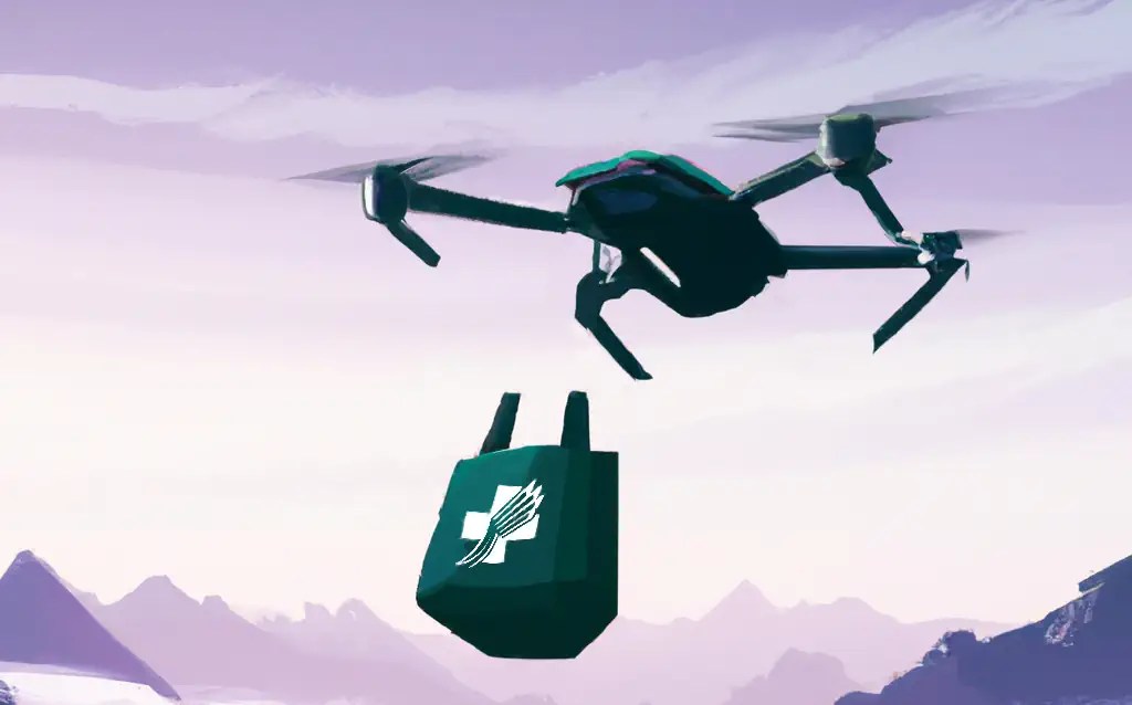 AeroMed Lab: Racing the Clock to Save Lives with Autonomous Blood Drones