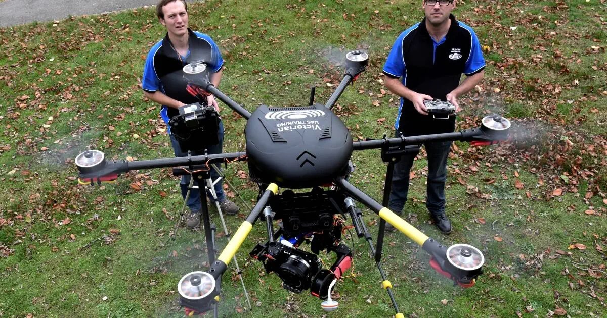 Victorian UAS: A Decade of Unprecedented Change and Success in the UAS Industry