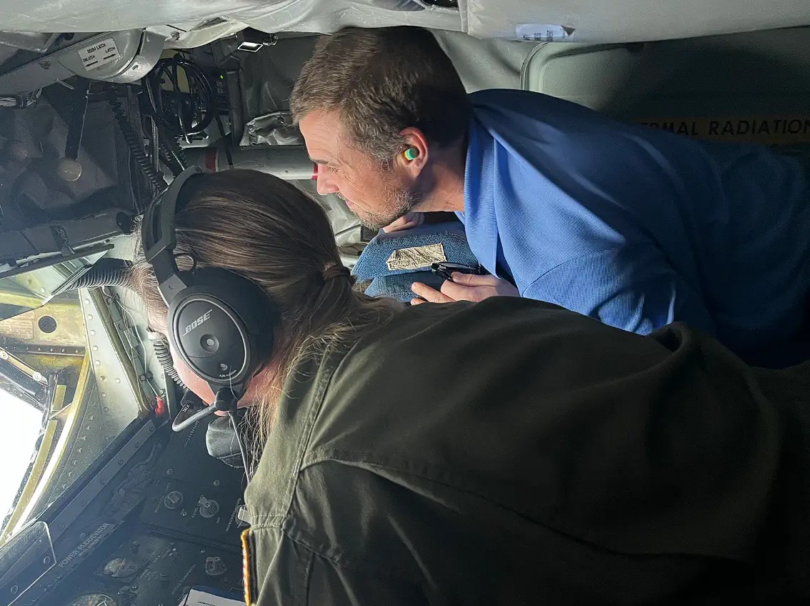 Dependable Robotics Delivers KC-135 Stratotanker Automation Roadmap to U.S. Air Drive – sUAS Information – The Enterprise of Drones