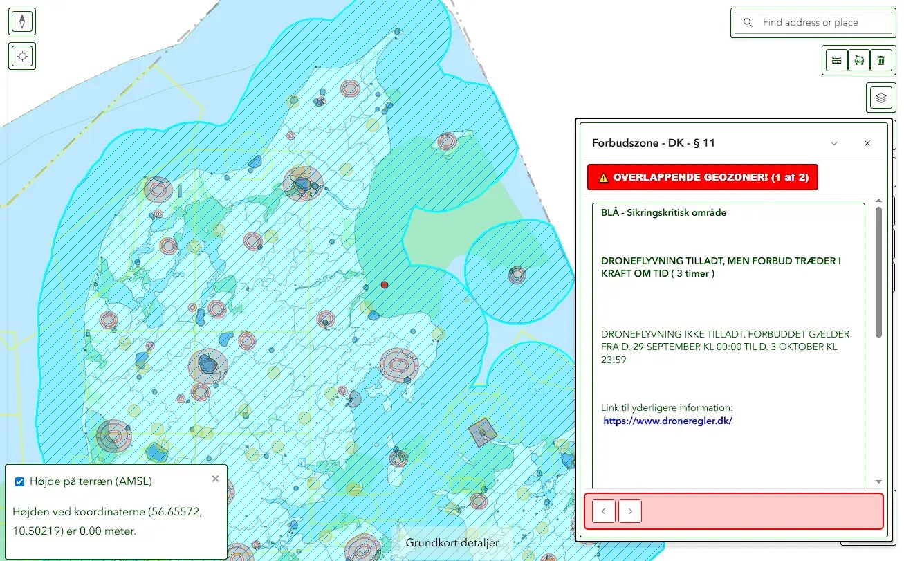 Drone Operators Face Advantageous, Jail Underneath Danish Emergency Ban – sUAS Information
