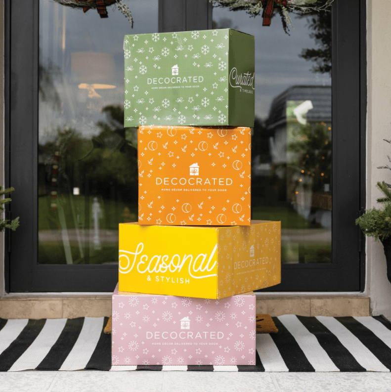 Decocrated- home decor