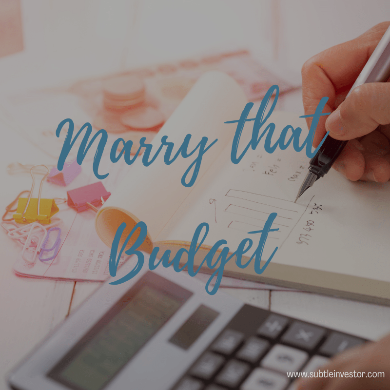 Fall in love with your finances