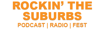 Logo for Rockin' The Suburbs