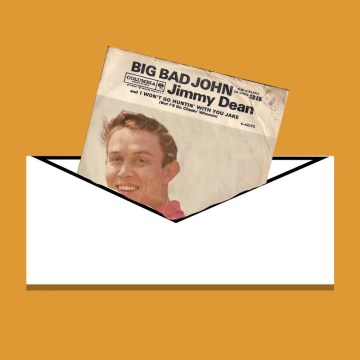 Thumbnail for Episode 1882: Country Story Songs Chapter 1: ‘Big Bad John’ and ‘Saginaw, Michigan’