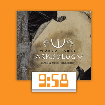 Thumbnail for Episode 2047: World Party ‘Arkeology’ : Ten Minute Podcasts, Part Three