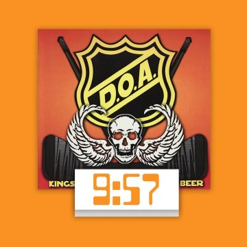 Thumbnail for Episode 2048: D.O.A. : Ten Minute Podcasts, Part Four