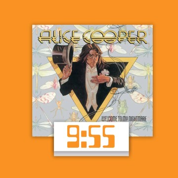 Thumbnail for Episode 2051: Alice Cooper Ballads : Ten Minute Podcasts, Part Six