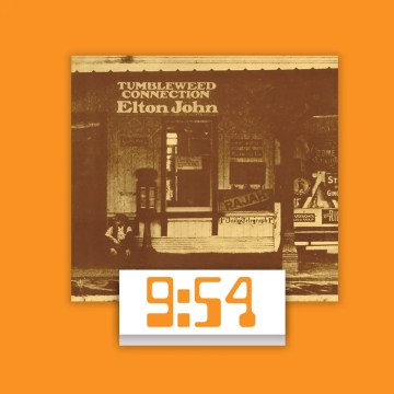 Thumbnail for Episode 2052: ‘Comfort’ Albums : Ten Minute Podcasts, Part Seven