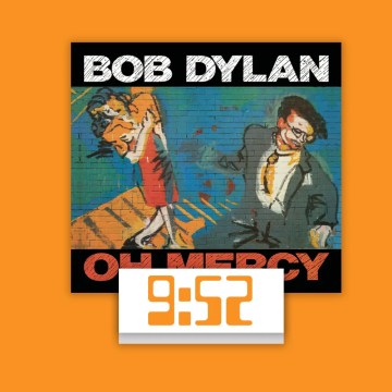 Thumbnail for Episode 2056: Bob Dylan Album Hall of Fame : Ten Minute Podcasts, Part Nine