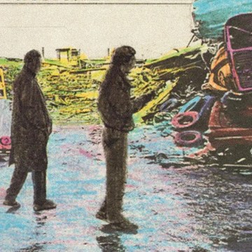 Thumbnail for Episode 2059: ’80s Album Madness – First Round, Listeners Quadrant