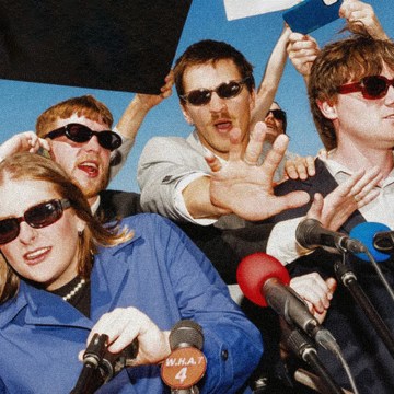Thumbnail for Episode 2060: January 2025 New Music 3: Sault, Rose City Band, Delivery, Lambrini Girls