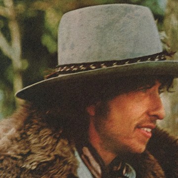 Thumbnail for Episode 2070: Bob Dylan Album Hall of Fame: Desire