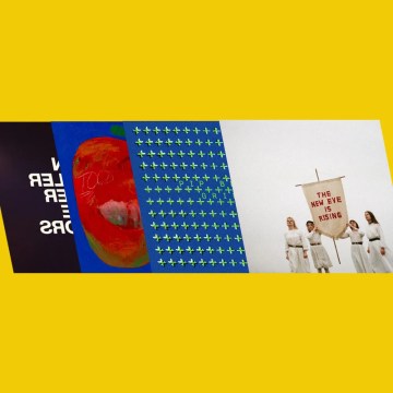 Thumbnail for Episode 2119: April New Music – New Eves, The Convenience, Pip Blom, Ben Kweller feat. Flaming Lips