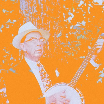 Thumbnail for Episode 2109: Old Time Music Redux: Bascom Lamar Lunsford