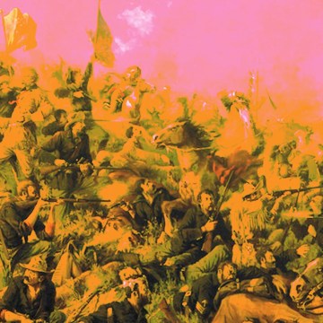 Thumbnail for Episode 2121: April 2025 New Music 2: The Dream Eaters, Dead Pioneers, Propaghandi, Frankie and the Witch Fingers