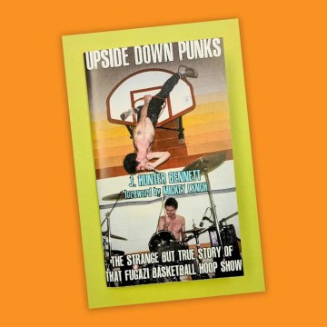 Thumbnail for Episode 2135: ‘Upside Down Punks’ – The Fugazi Basketball Hoop Show