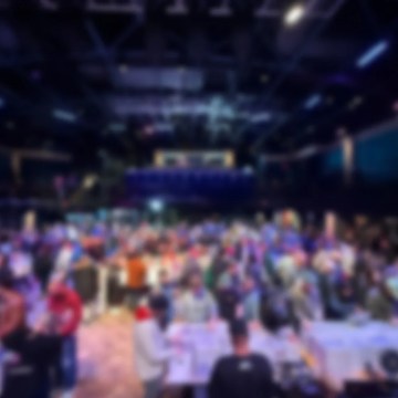 Thumbnail for Episode 2136: 100 Concerts in a Year – One Man’s Journey