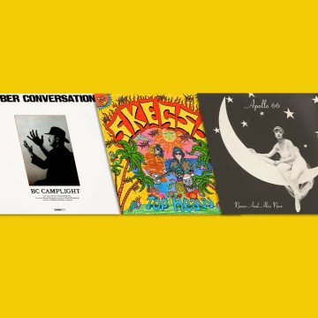 Thumbnail for Episode 2144: May New Music – Apollo 66, BC Camplight, Skegss