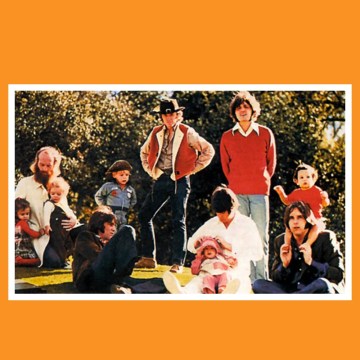 Thumbnail for Episode 2156: Beach Boys Week Part Five: In Conclusion, The Seventies and Beyond