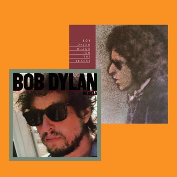 Thumbnail for Episode 2159: Bob Dylan Album Hall of Fame: Infidels and Blood on the Tracks with Mike Snider